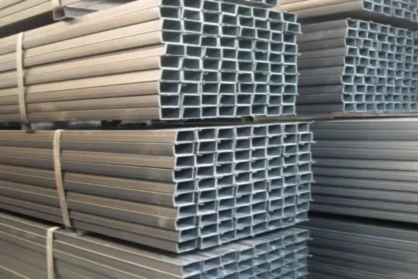 山海关Q355B镀锌方管力学性能 大荷载钢结构方管
